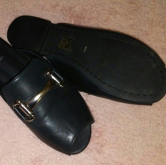 Jeffrey Campbell leather flats - Picture 2 of 2